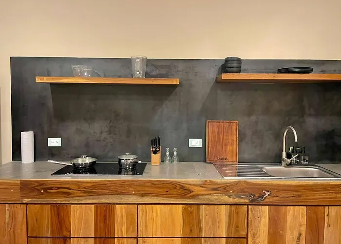 La Veleta, Pet Friendly Studio,laundry ,wifi 250mb,alberca Apartment