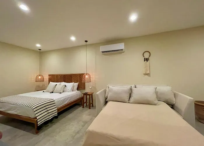 Apartment La Veleta, Pet Friendly Studio,laundry ,wifi 250mb,alberca *