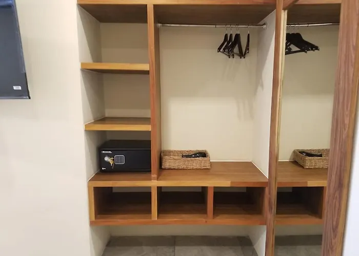 La Veleta, Pet Friendly Studio,laundry ,wifi 250mb,alberca