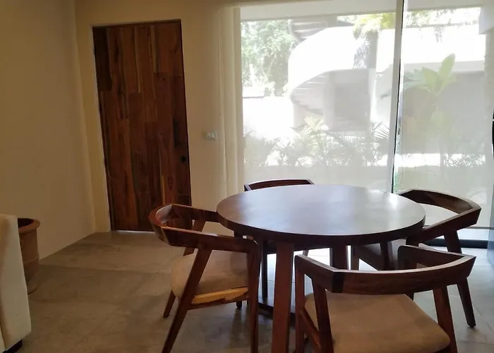 La Veleta, Pet Friendly Studio,laundry ,wifi 250mb,alberca Apartment