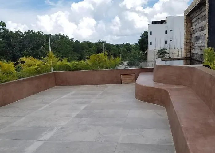 La Veleta, Pet Friendly Studio,laundry ,wifi 250mb,alberca Apartment