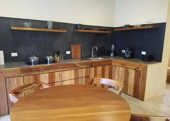 La Veleta, Pet Friendly Studio,laundry ,wifi 250mb,alberca * Tulum