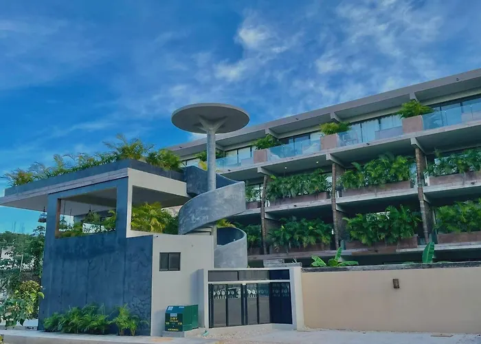 Apartment La Veleta, Pet Friendly Studio,laundry ,wifi 250mb,alberca *