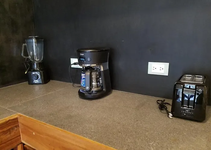La Veleta, Pet Friendly Studio,laundry ,wifi 250mb,alberca Apartment