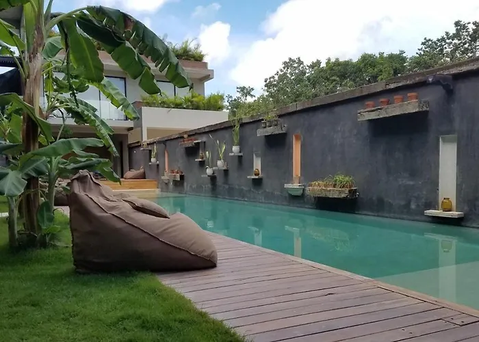 La Veleta, Pet Friendly Studio,laundry ,wifi 250mb,alberca * Tulum