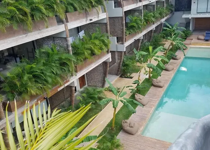 La Veleta, Pet Friendly Studio,laundry ,wifi 250mb,alberca